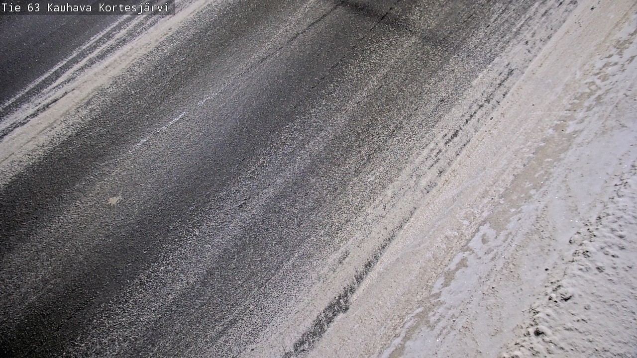 Kelikamerat Kuva Tie 63 Kauhava Kortesjärvi, Kauhava, Etelä-Pohjanmaa