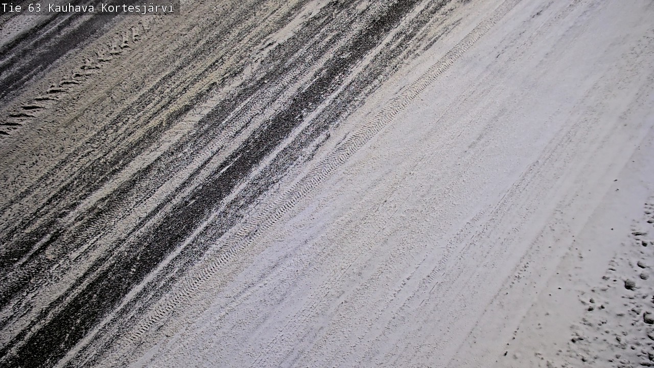 Kelikamerat Kuva Tie 63 Kauhava Kortesjärvi, Kauhava, Etelä-Pohjanmaa