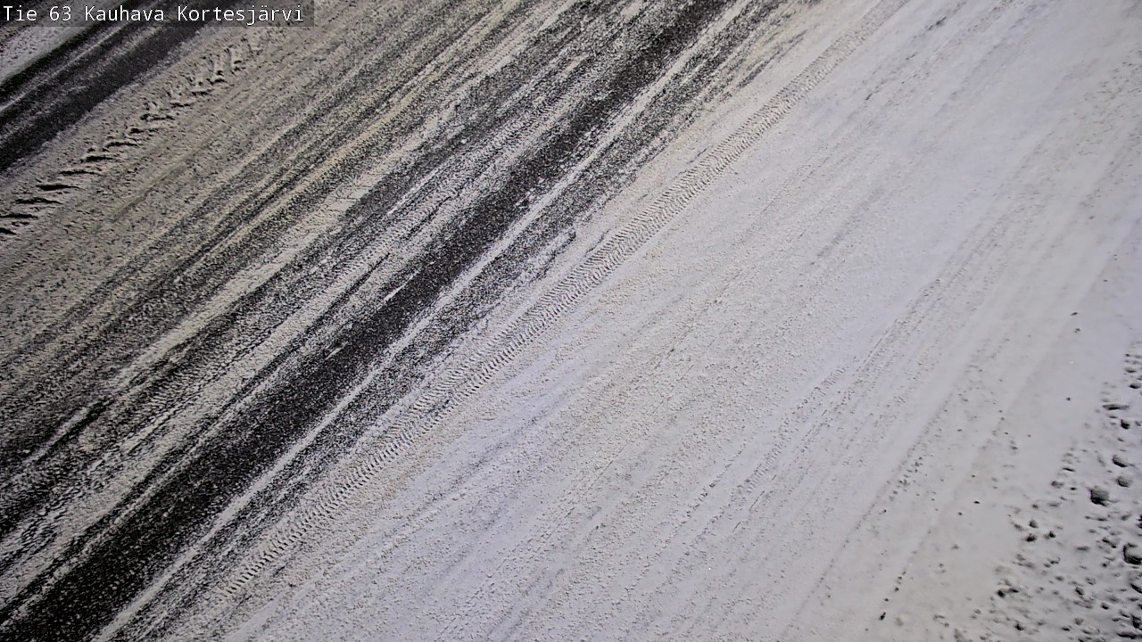 Kelikamerat Kuva Tie 63 Kauhava Kortesjärvi, Kauhava, Etelä-Pohjanmaa