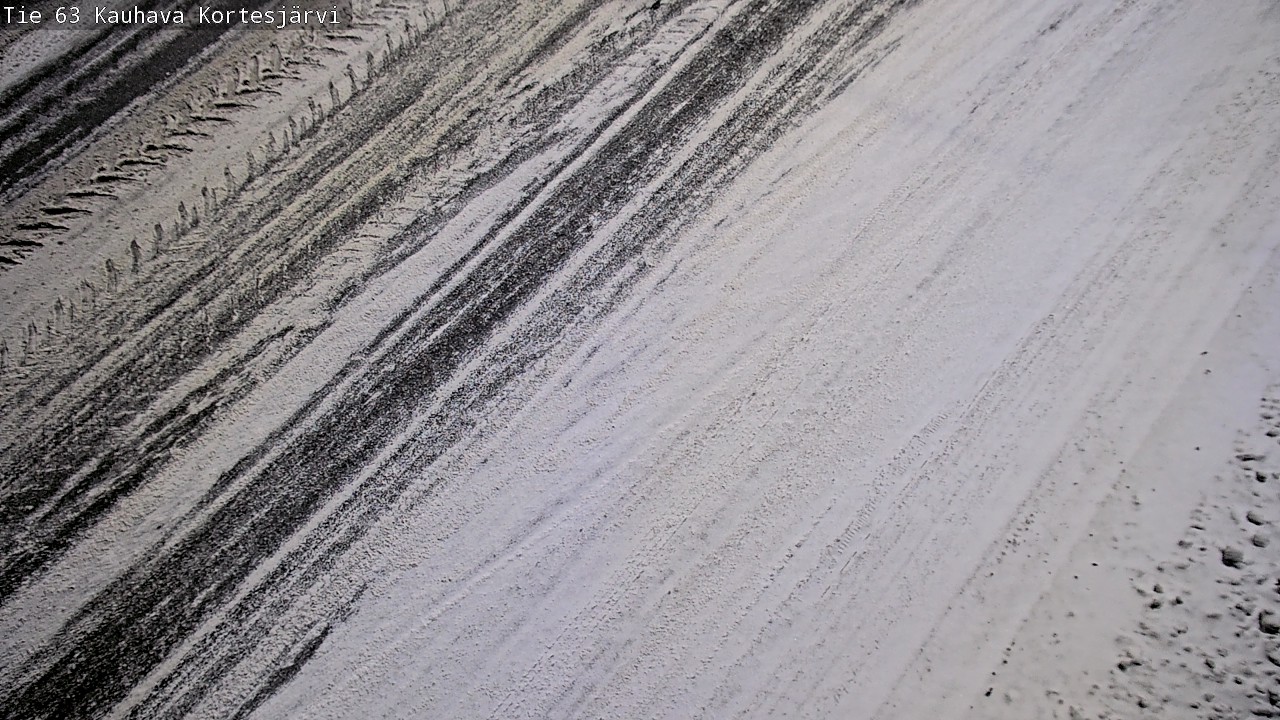 Kelikamerat Kuva Tie 63 Kauhava Kortesjärvi, Kauhava, Etelä-Pohjanmaa