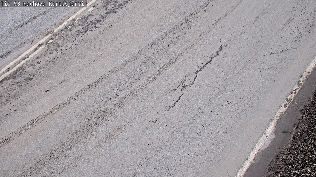 Kelikamerat Kuva Tie 63 Kauhava Kortesjärvi, Kauhava, Etelä-Pohjanmaa