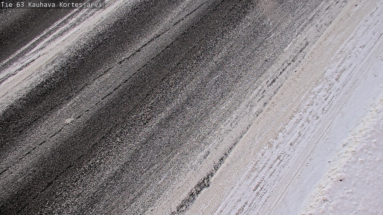 Kelikamerat Kuva Tie 63 Kauhava Kortesjärvi, Kauhava, Etelä-Pohjanmaa