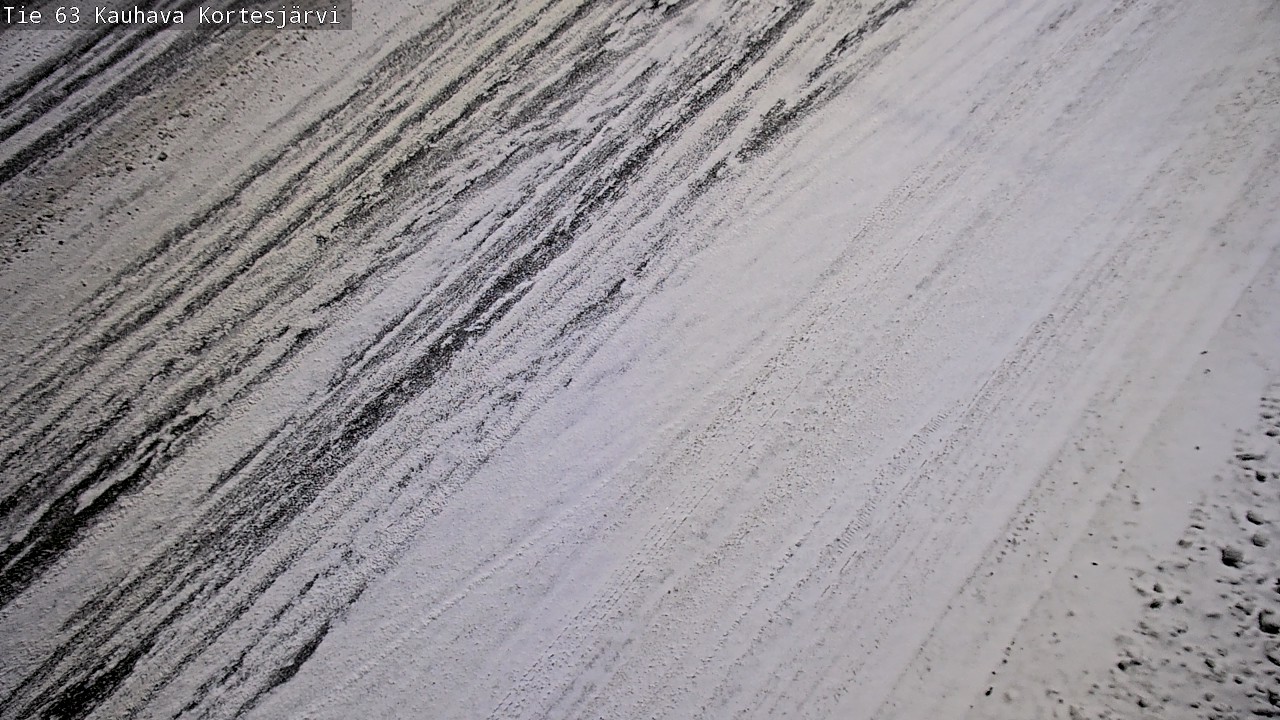 Kelikamerat Kuva Tie 63 Kauhava Kortesjärvi, Kauhava, Etelä-Pohjanmaa