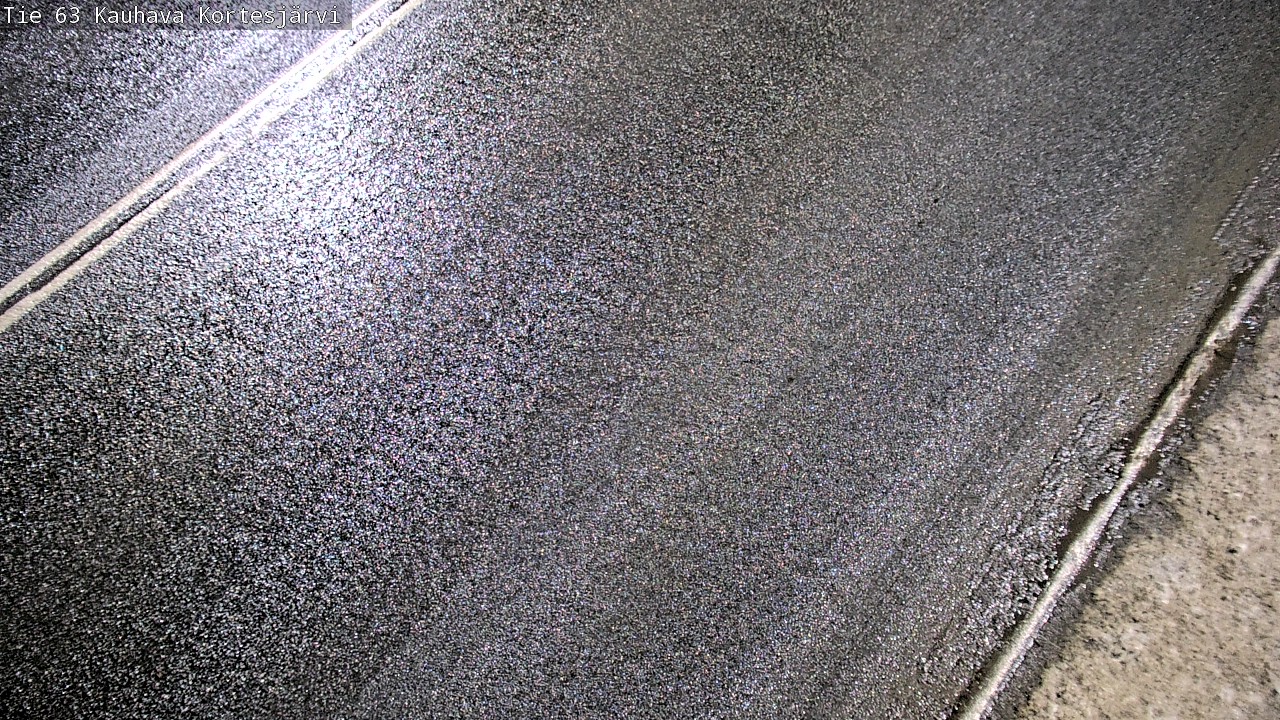 Weather Camera Image Road 63 Kauhava Kortesjärvi, Kauhava, Etelä-Pohjanmaa