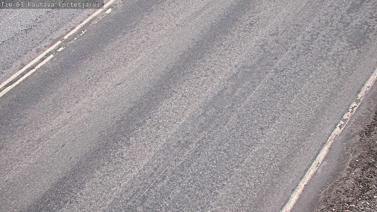 Kelikamerat Kuva Tie 63 Kauhava Kortesjärvi, Kauhava, Etelä-Pohjanmaa