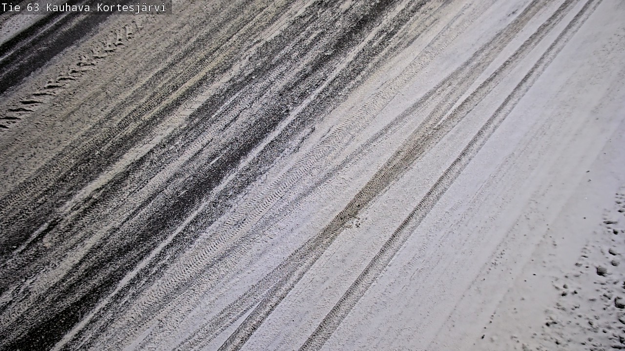 Kelikamerat Kuva Tie 63 Kauhava Kortesjärvi, Kauhava, Etelä-Pohjanmaa