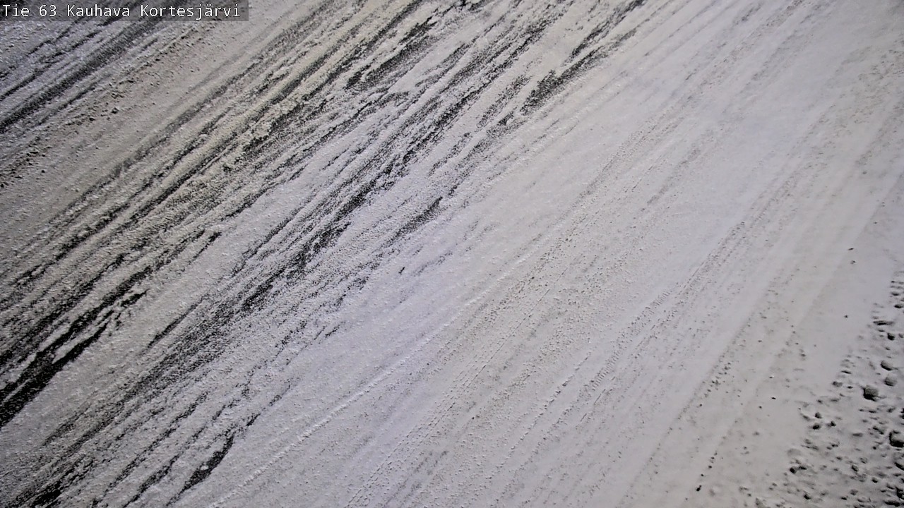 Kelikamerat Kuva Tie 63 Kauhava Kortesjärvi, Kauhava, Etelä-Pohjanmaa