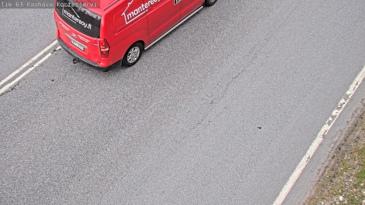 Kelikamerat Kuva Tie 63 Kauhava Kortesjärvi, Kauhava, Etelä-Pohjanmaa