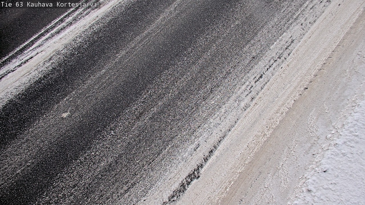 Kelikamerat Kuva Tie 63 Kauhava Kortesjärvi, Kauhava, Etelä-Pohjanmaa