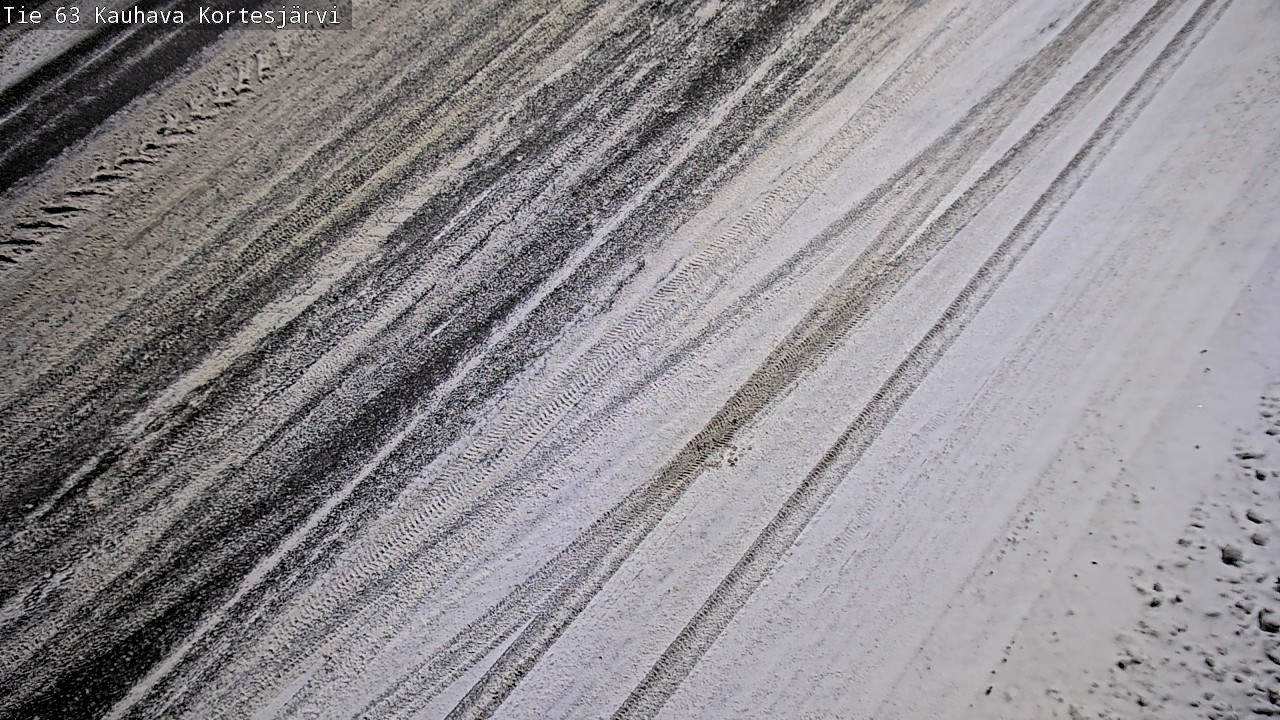 Kelikamerat Kuva Tie 63 Kauhava Kortesjärvi, Kauhava, Etelä-Pohjanmaa