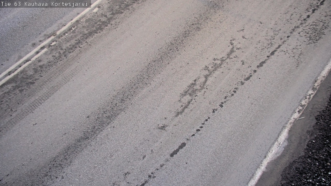 Kelikamerat Kuva Tie 63 Kauhava Kortesjärvi, Kauhava, Etelä-Pohjanmaa
