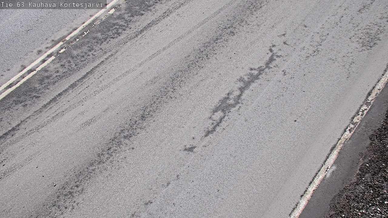 Kelikamerat Kuva Tie 63 Kauhava Kortesjärvi, Kauhava, Etelä-Pohjanmaa