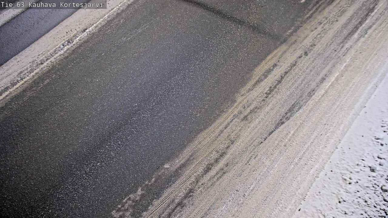 Kelikamerat Kuva Tie 63 Kauhava Kortesjärvi, Kauhava, Etelä-Pohjanmaa
