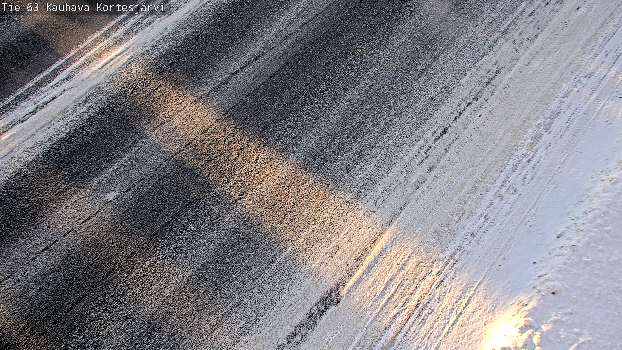 Kelikamerat Kuva Tie 63 Kauhava Kortesjärvi, Kauhava, Etelä-Pohjanmaa