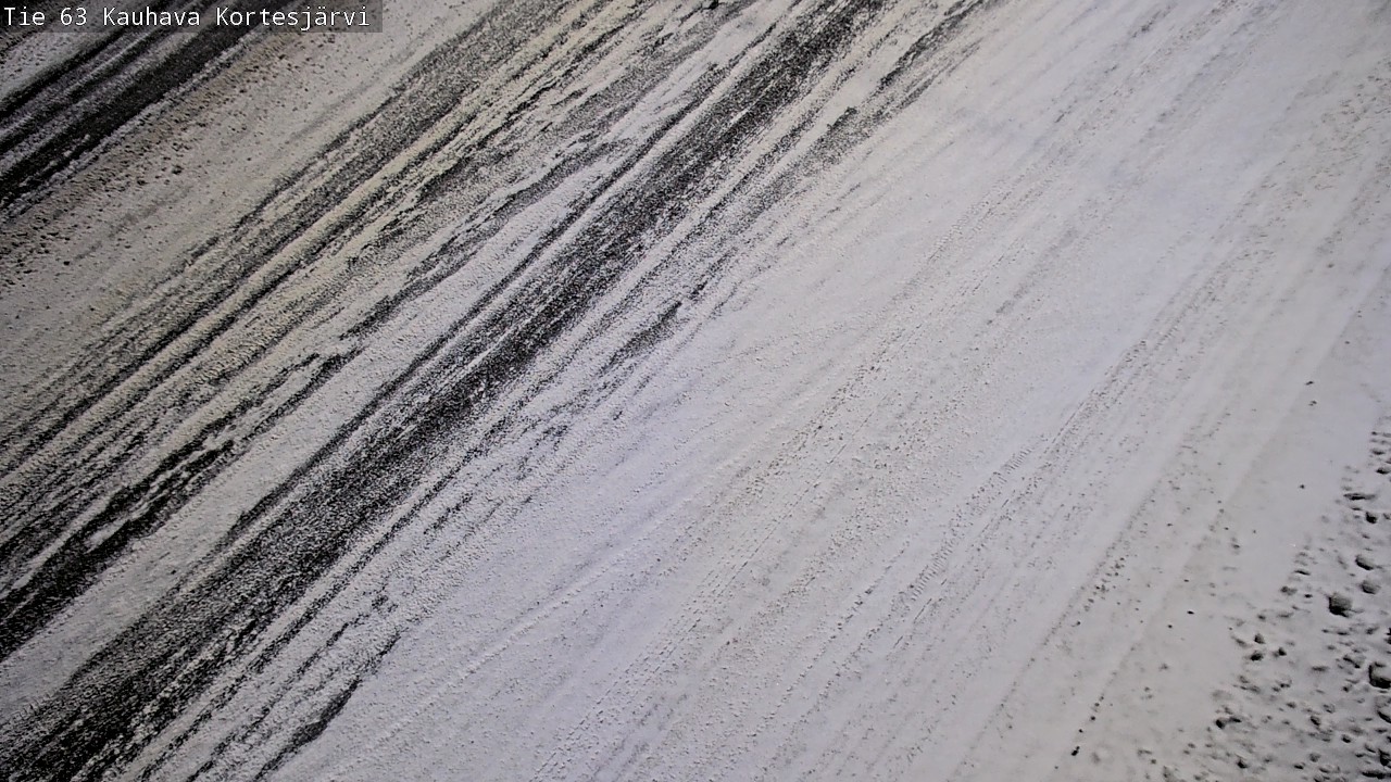 Kelikamerat Kuva Tie 63 Kauhava Kortesjärvi, Kauhava, Etelä-Pohjanmaa