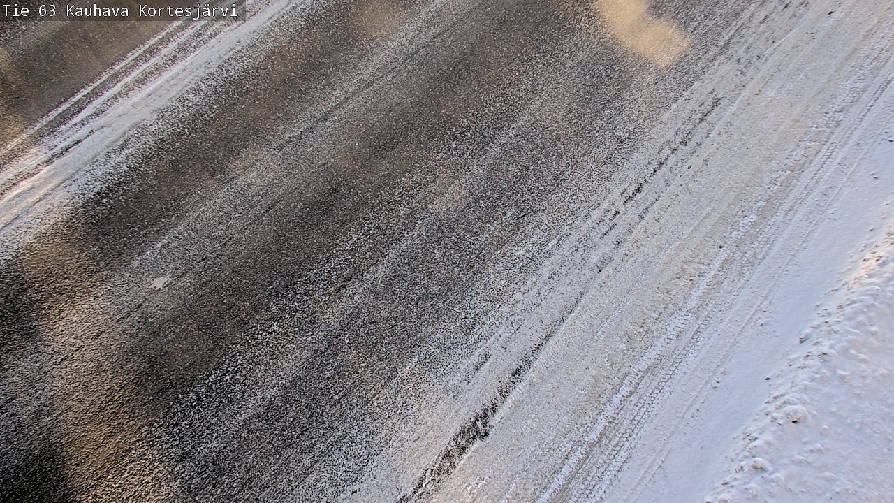 Kelikamerat Kuva Tie 63 Kauhava Kortesjärvi, Kauhava, Etelä-Pohjanmaa