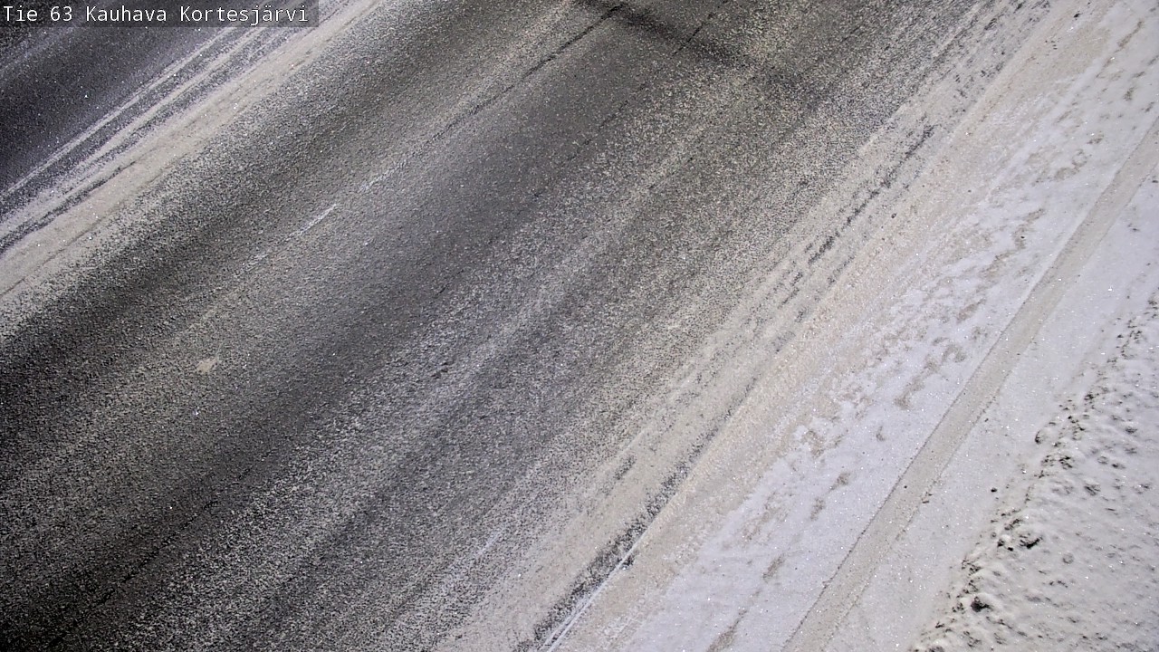 Kelikamerat Kuva Tie 63 Kauhava Kortesjärvi, Kauhava, Etelä-Pohjanmaa