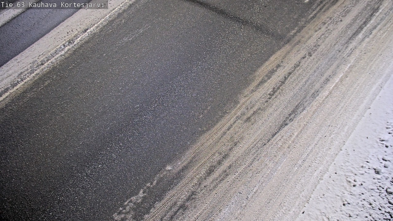 Kelikamerat Kuva Tie 63 Kauhava Kortesjärvi, Kauhava, Etelä-Pohjanmaa