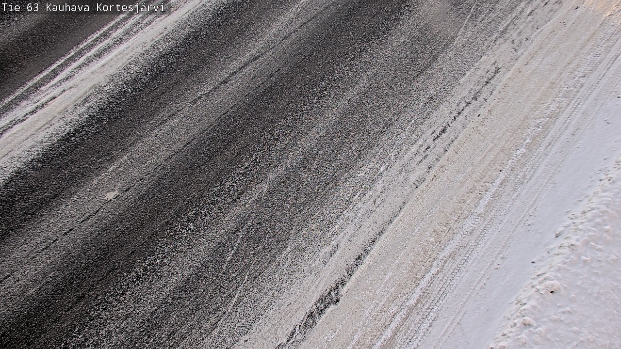 Kelikamerat Kuva Tie 63 Kauhava Kortesjärvi, Kauhava, Etelä-Pohjanmaa