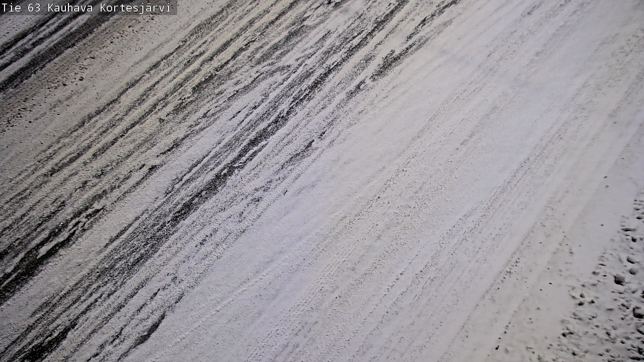 Kelikamerat Kuva Tie 63 Kauhava Kortesjärvi, Kauhava, Etelä-Pohjanmaa