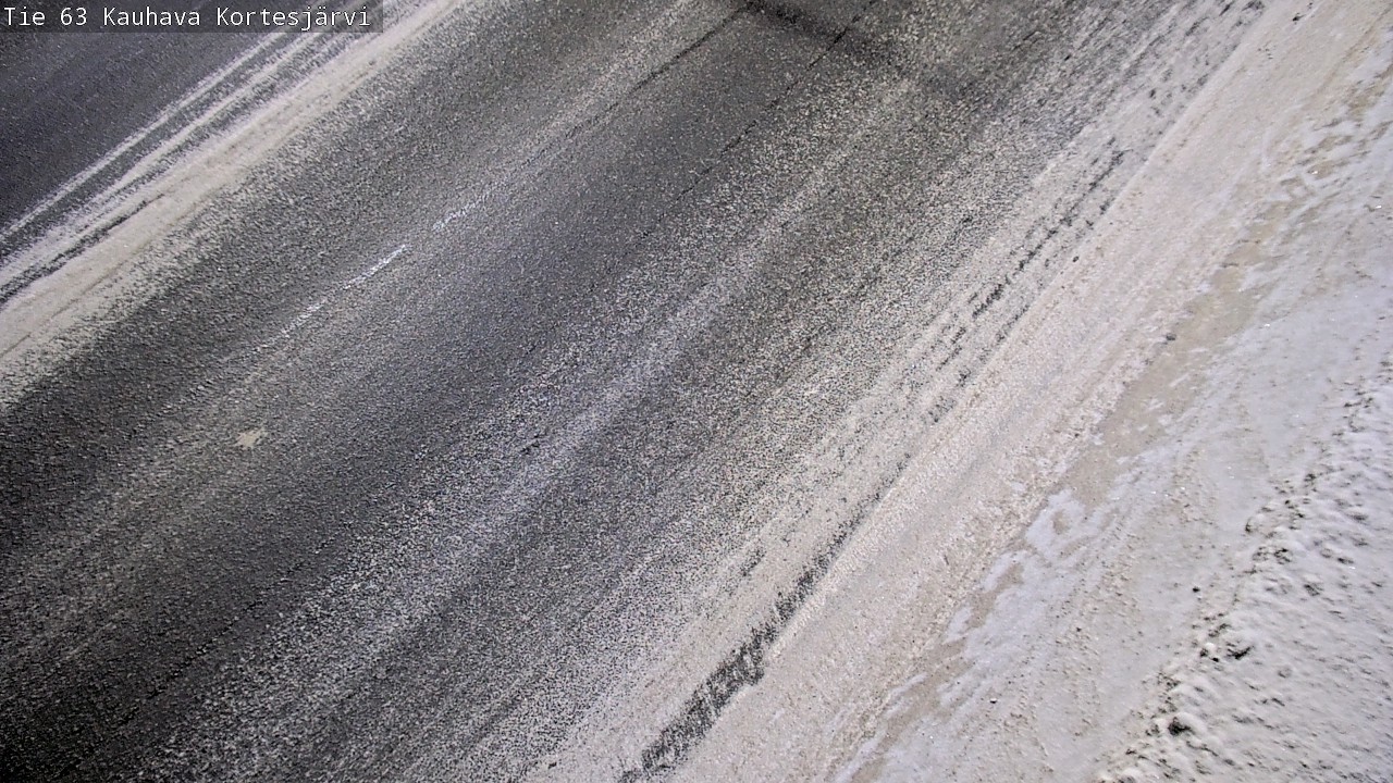 Kelikamerat Kuva Tie 63 Kauhava Kortesjärvi, Kauhava, Etelä-Pohjanmaa