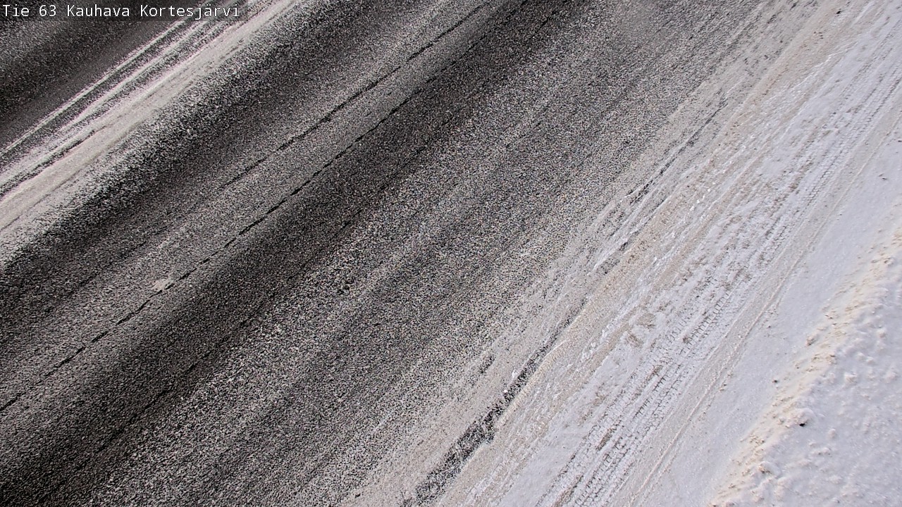 Kelikamerat Kuva Tie 63 Kauhava Kortesjärvi, Kauhava, Etelä-Pohjanmaa