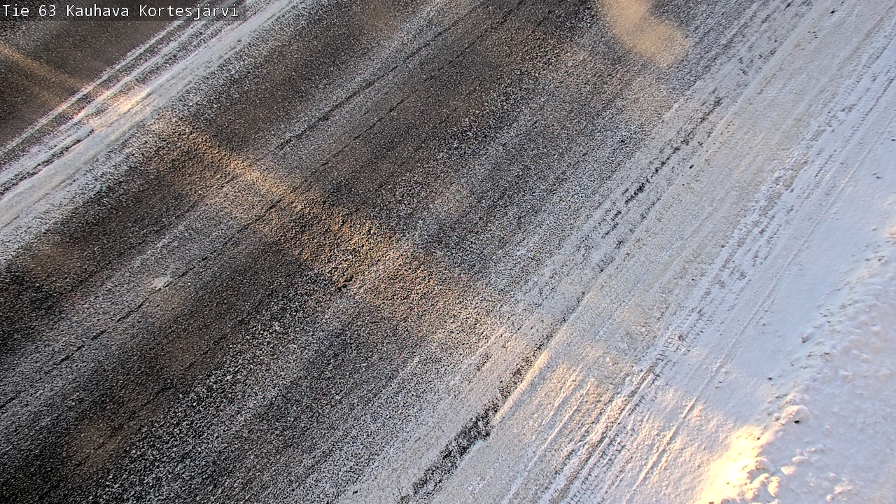Kelikamerat Kuva Tie 63 Kauhava Kortesjärvi, Kauhava, Etelä-Pohjanmaa