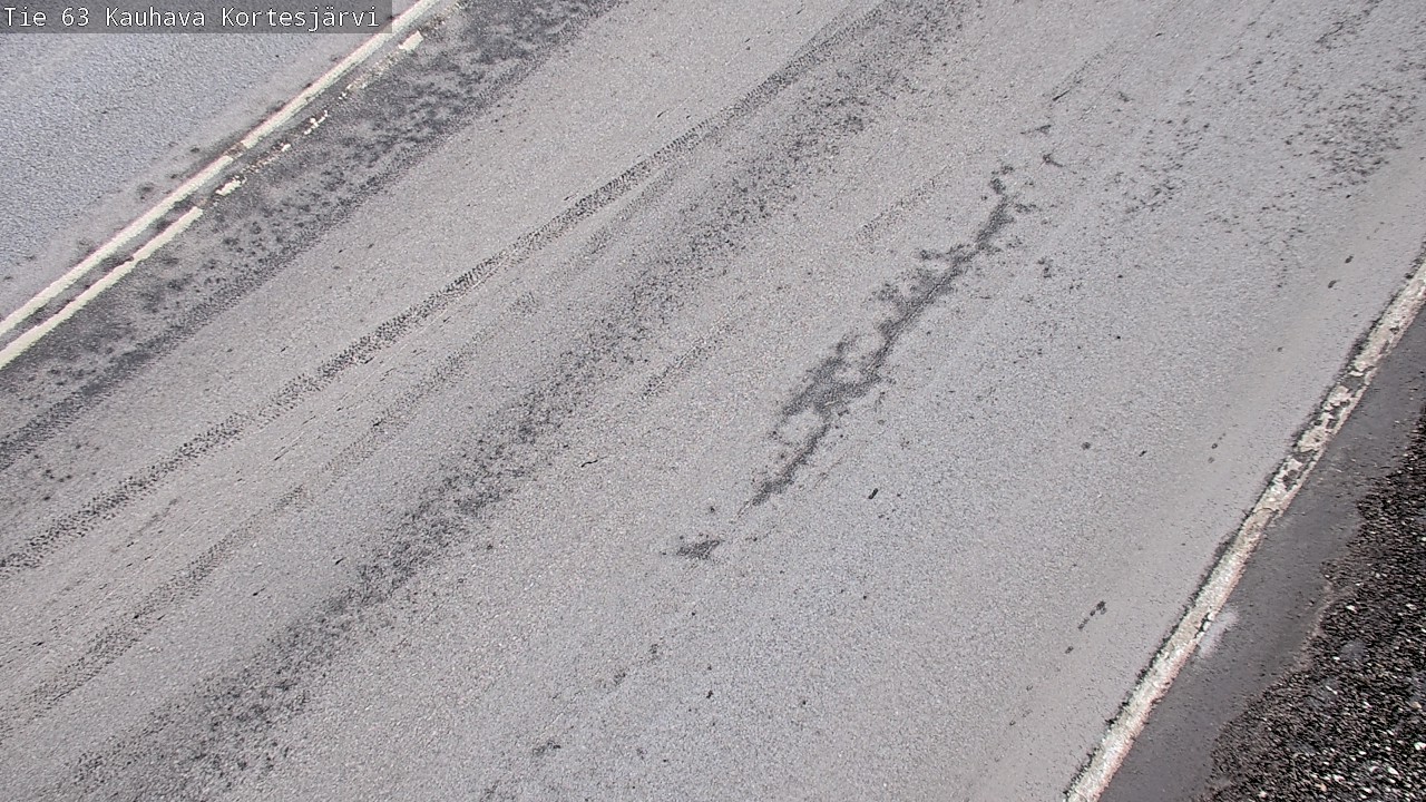 Kelikamerat Kuva Tie 63 Kauhava Kortesjärvi, Kauhava, Etelä-Pohjanmaa