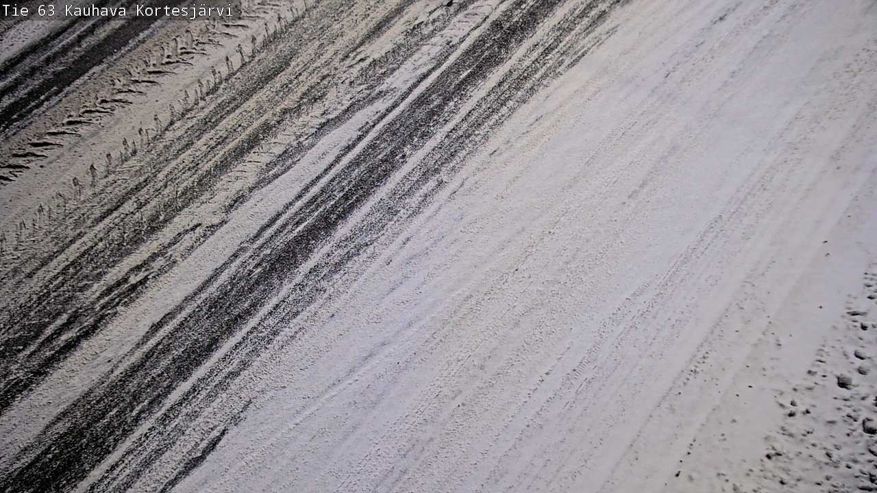 Kelikamerat Kuva Tie 63 Kauhava Kortesjärvi, Kauhava, Etelä-Pohjanmaa