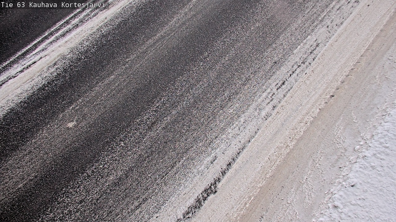 Kelikamerat Kuva Tie 63 Kauhava Kortesjärvi, Kauhava, Etelä-Pohjanmaa