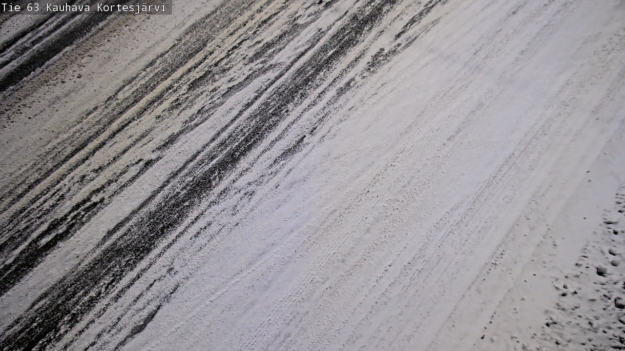 Kelikamerat Kuva Tie 63 Kauhava Kortesjärvi, Kauhava, Etelä-Pohjanmaa