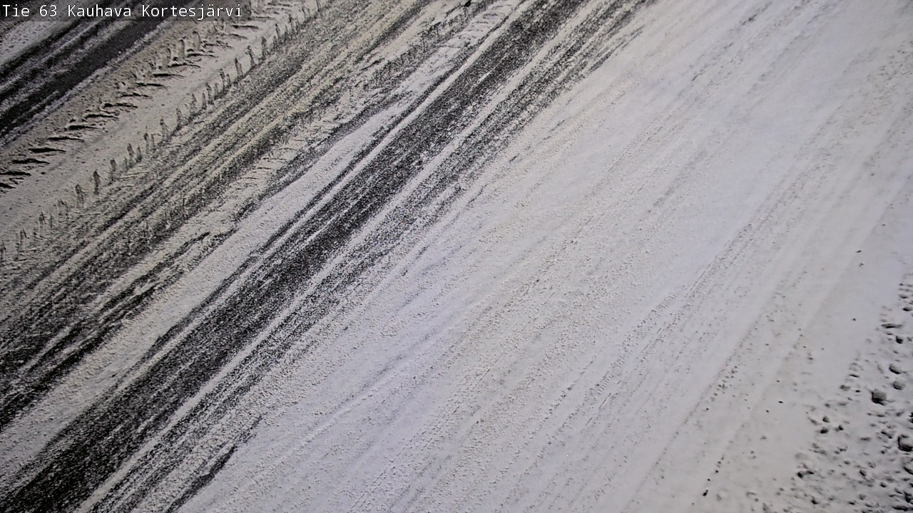 Kelikamerat Kuva Tie 63 Kauhava Kortesjärvi, Kauhava, Etelä-Pohjanmaa