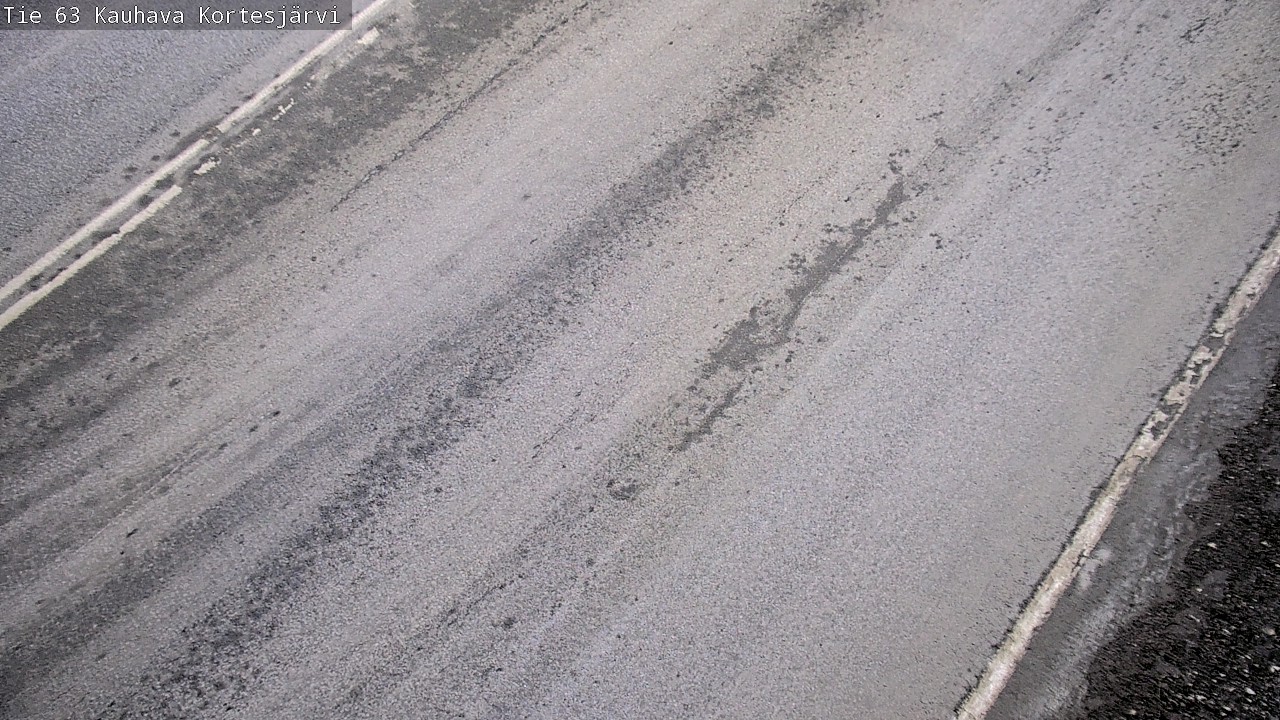 Kelikamerat Kuva Tie 63 Kauhava Kortesjärvi, Kauhava, Etelä-Pohjanmaa