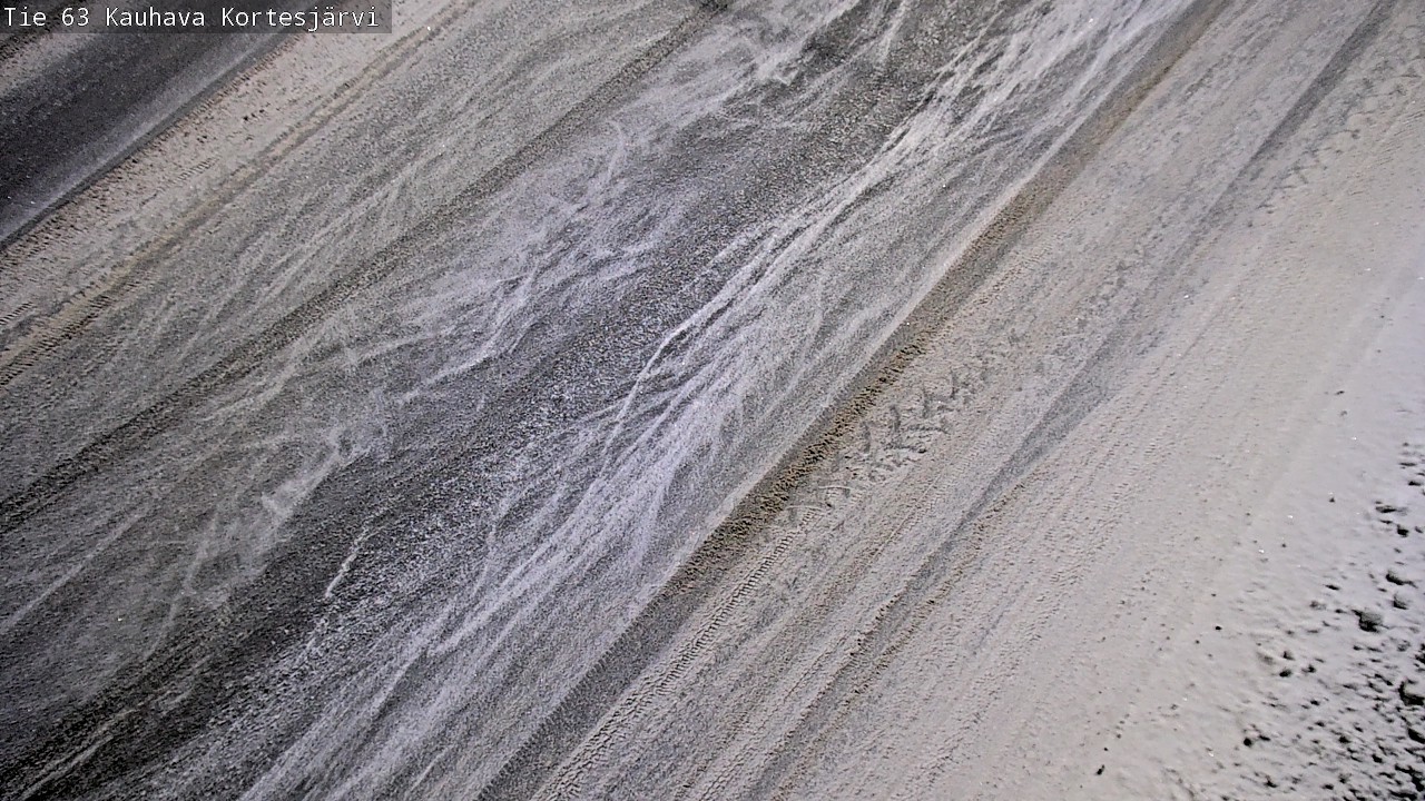 Kelikamerat Kuva Tie 63 Kauhava Kortesjärvi, Kauhava, Etelä-Pohjanmaa