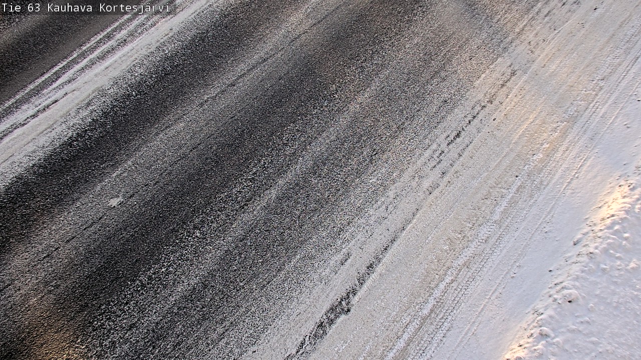 Kelikamerat Kuva Tie 63 Kauhava Kortesjärvi, Kauhava, Etelä-Pohjanmaa