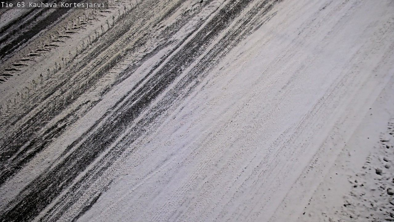 Kelikamerat Kuva Tie 63 Kauhava Kortesjärvi, Kauhava, Etelä-Pohjanmaa
