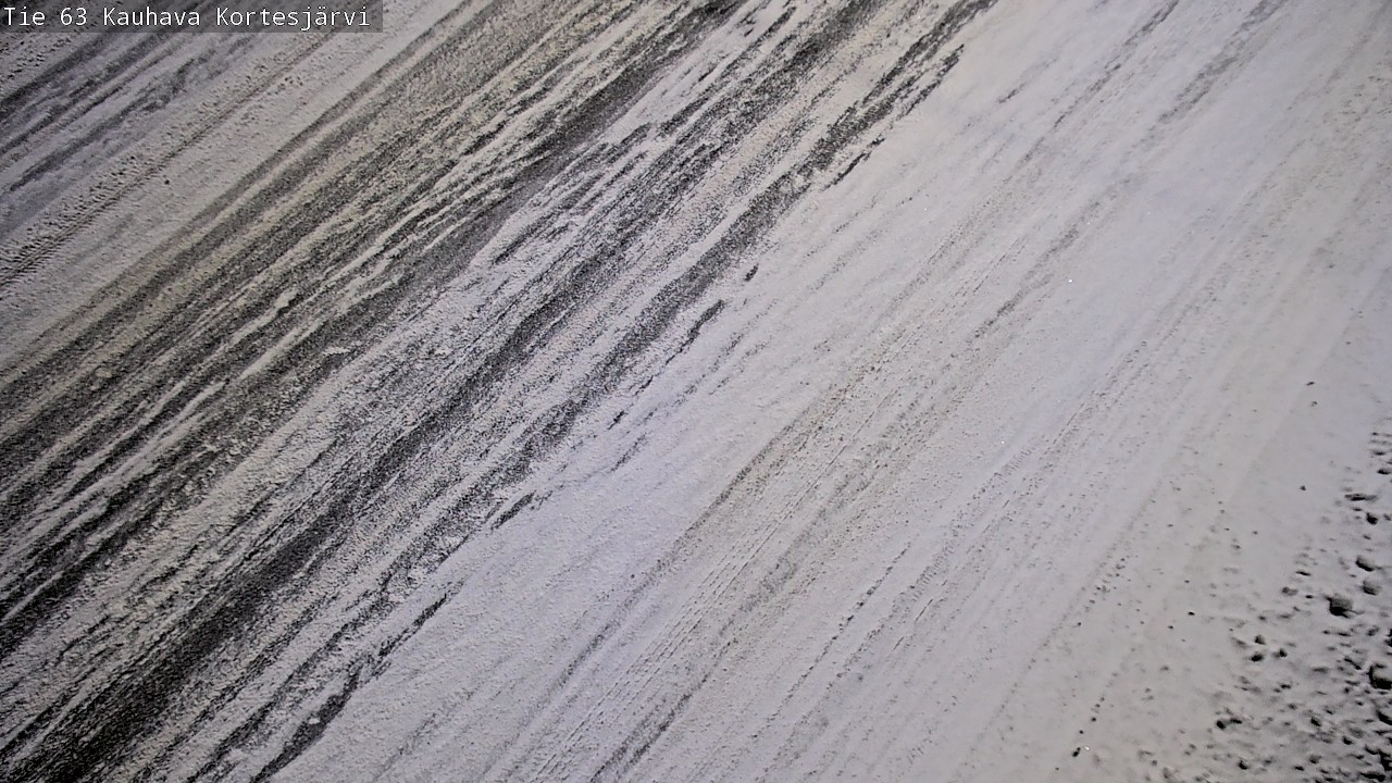 Kelikamerat Kuva Tie 63 Kauhava Kortesjärvi, Kauhava, Etelä-Pohjanmaa