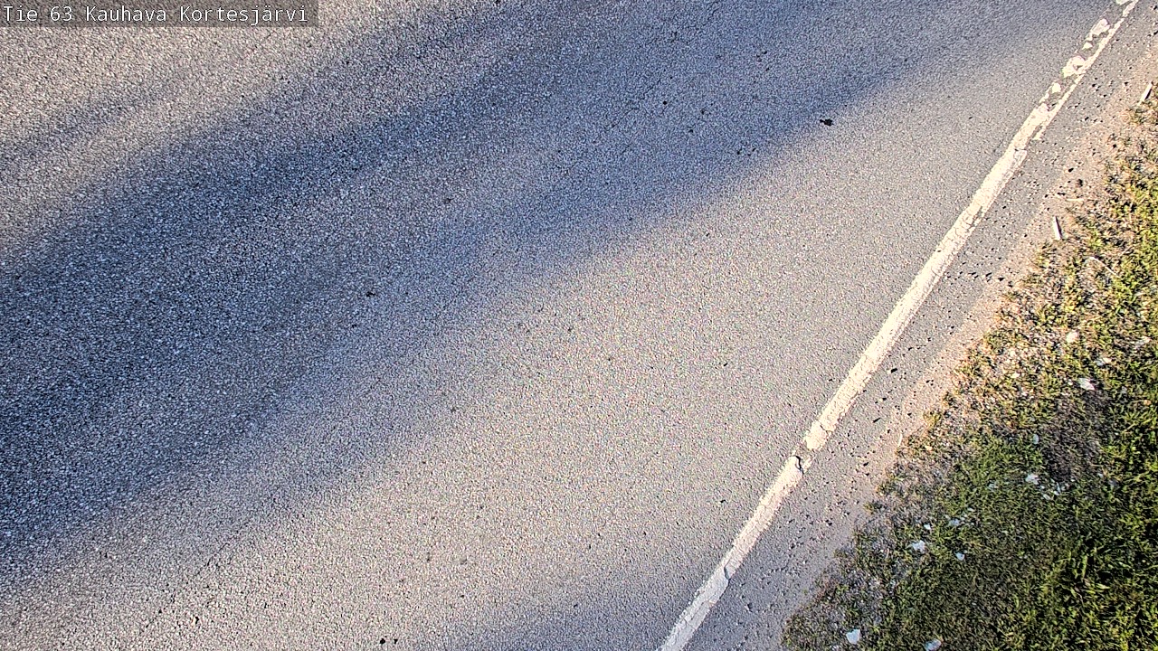 Kelikamerat Kuva Tie 63 Kauhava Kortesjärvi, Kauhava, Etelä-Pohjanmaa