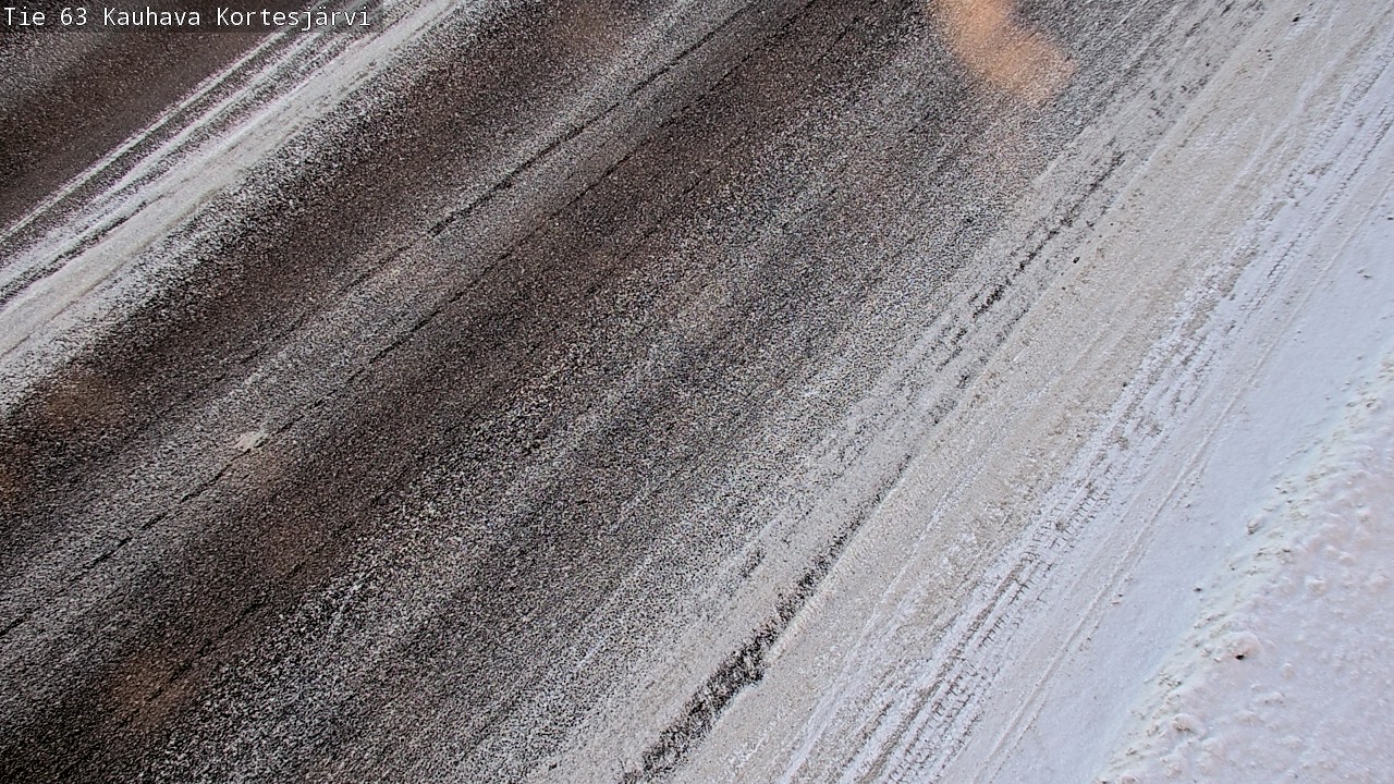 Kelikamerat Kuva Tie 63 Kauhava Kortesjärvi, Kauhava, Etelä-Pohjanmaa