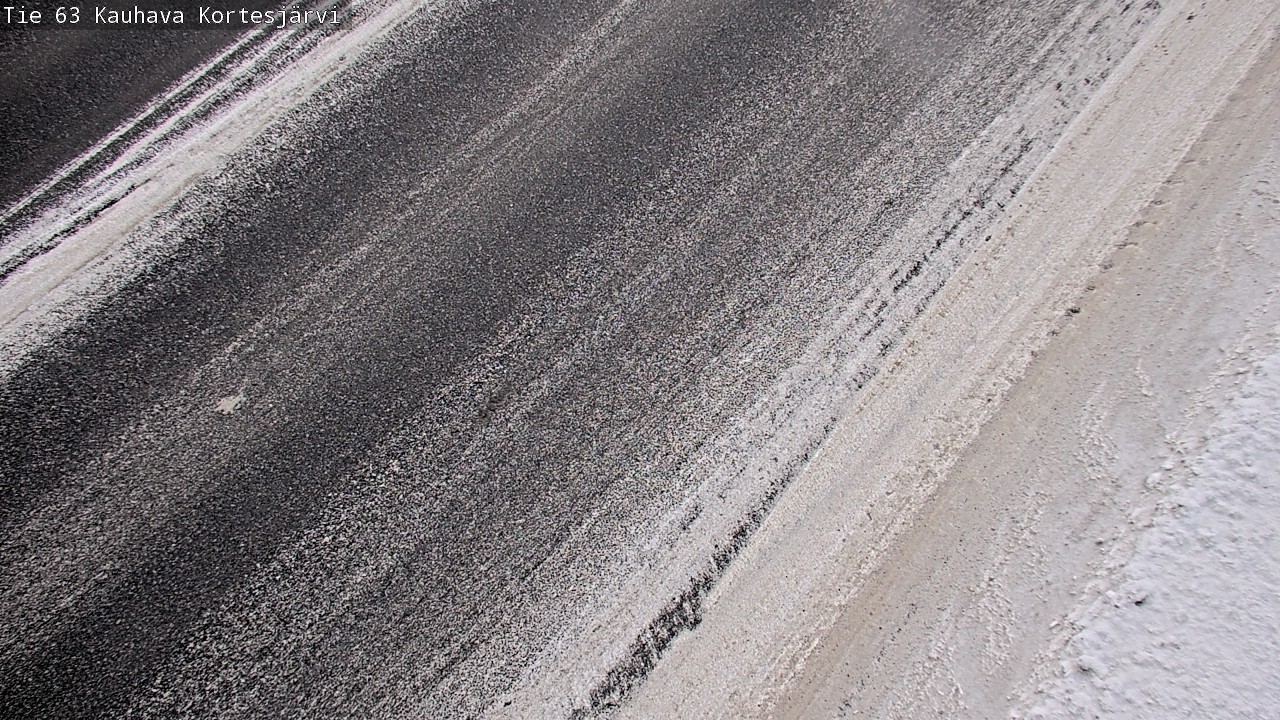 Kelikamerat Kuva Tie 63 Kauhava Kortesjärvi, Kauhava, Etelä-Pohjanmaa