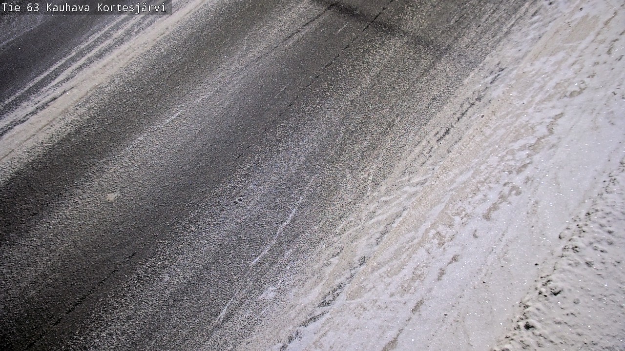 Kelikamerat Kuva Tie 63 Kauhava Kortesjärvi, Kauhava, Etelä-Pohjanmaa