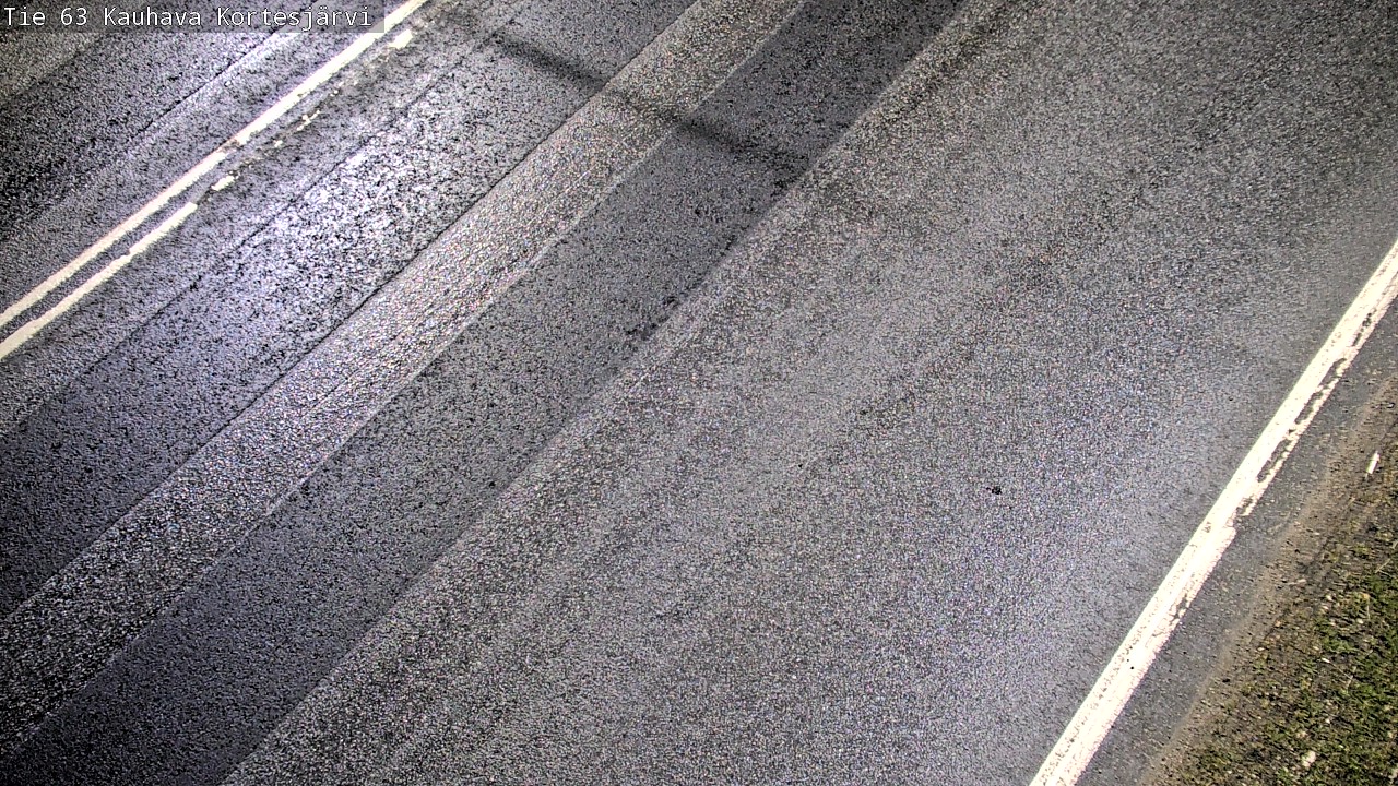 Weather Camera Image Road 63 Kauhava Kortesjärvi, Kauhava, Etelä-Pohjanmaa