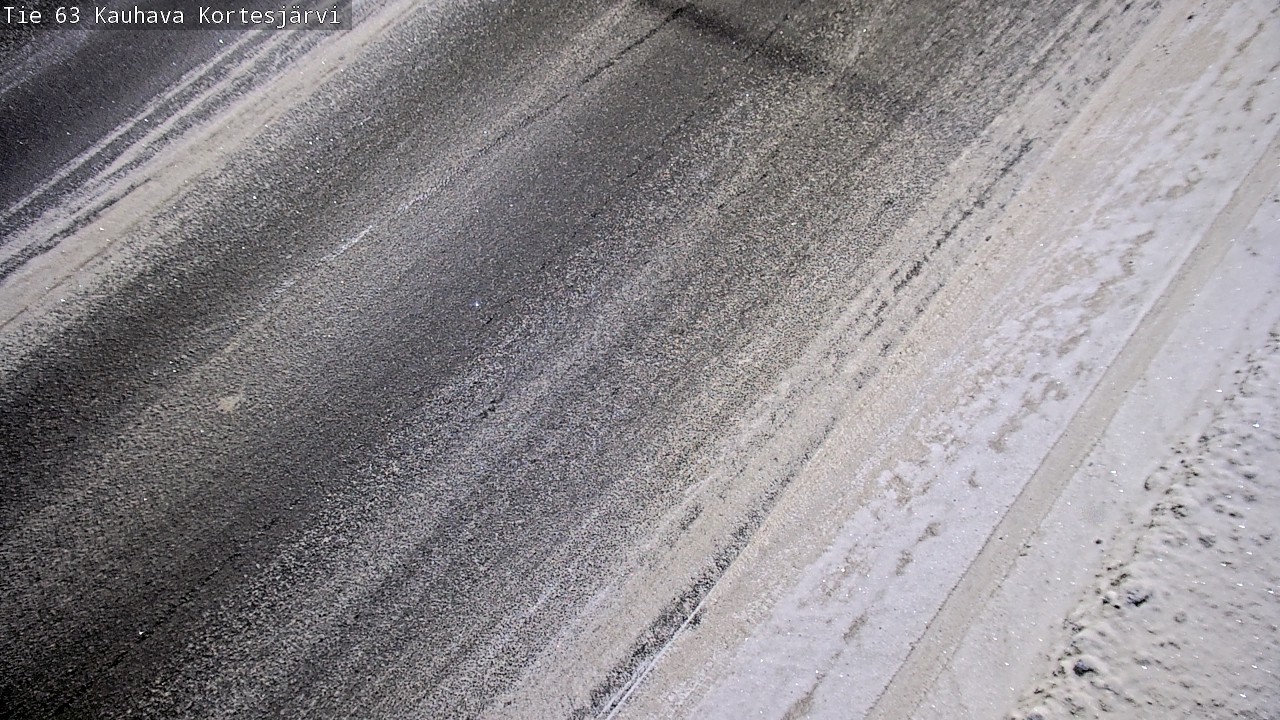 Kelikamerat Kuva Tie 63 Kauhava Kortesjärvi, Kauhava, Etelä-Pohjanmaa