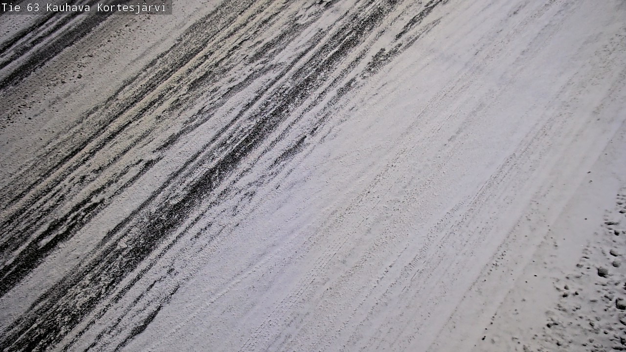 Kelikamerat Kuva Tie 63 Kauhava Kortesjärvi, Kauhava, Etelä-Pohjanmaa