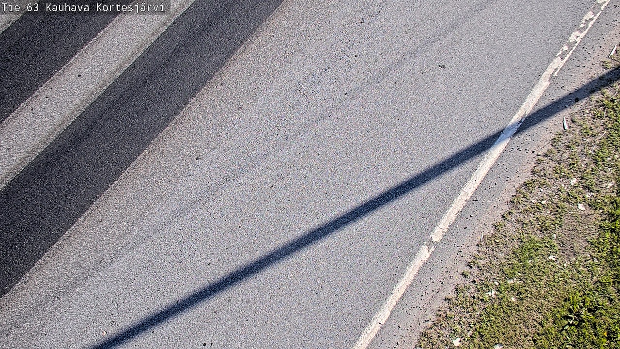 Kelikamerat Kuva Tie 63 Kauhava Kortesjärvi, Kauhava, Etelä-Pohjanmaa