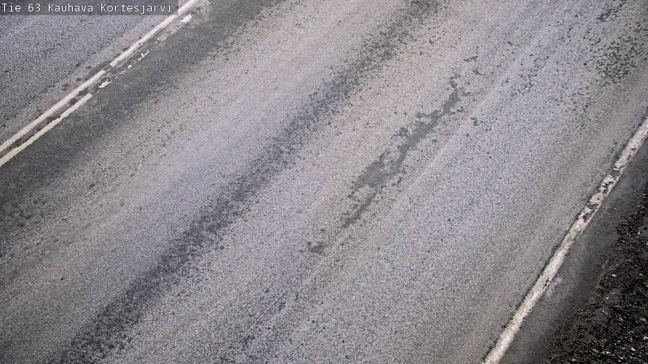 Kelikamerat Kuva Tie 63 Kauhava Kortesjärvi, Kauhava, Etelä-Pohjanmaa