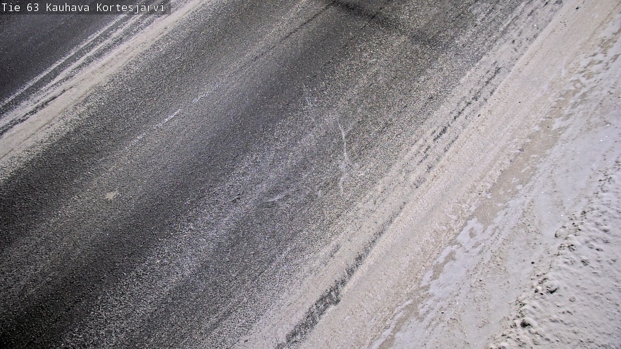 Kelikamerat Kuva Tie 63 Kauhava Kortesjärvi, Kauhava, Etelä-Pohjanmaa