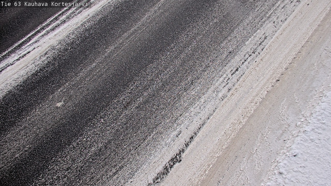 Kelikamerat Kuva Tie 63 Kauhava Kortesjärvi, Kauhava, Etelä-Pohjanmaa