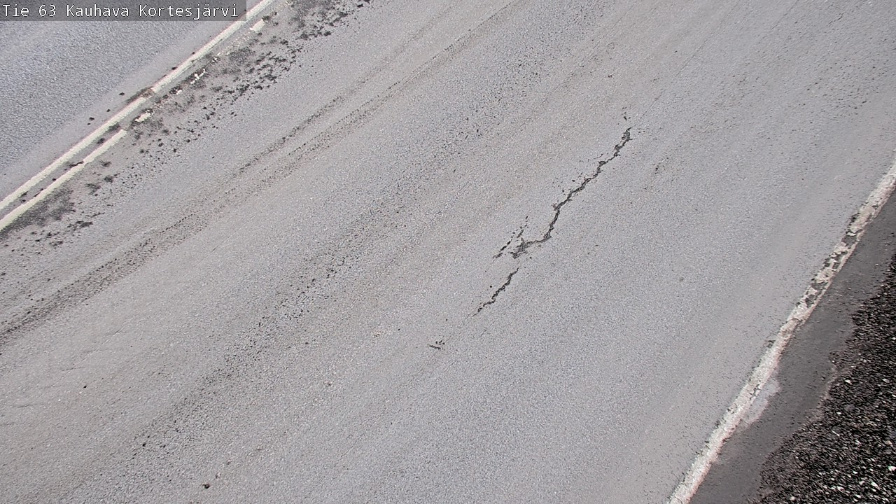 Kelikamerat Kuva Tie 63 Kauhava Kortesjärvi, Kauhava, Etelä-Pohjanmaa