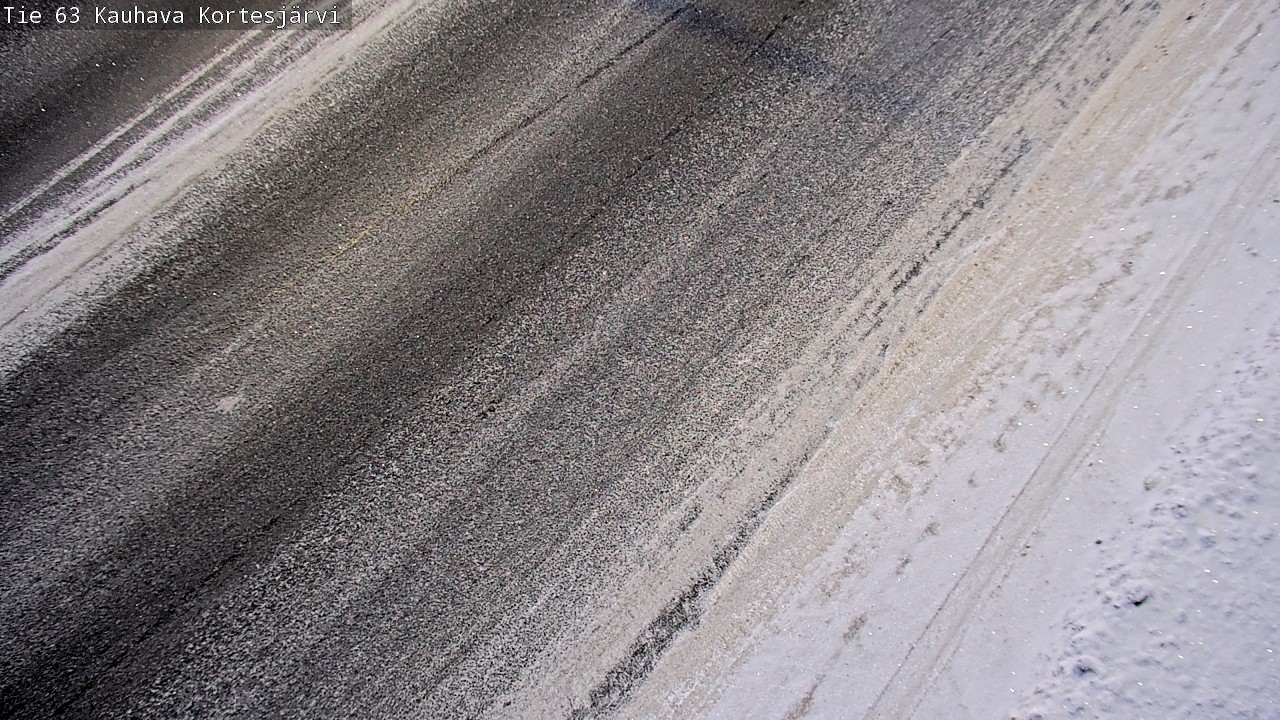 Kelikamerat Kuva Tie 63 Kauhava Kortesjärvi, Kauhava, Etelä-Pohjanmaa